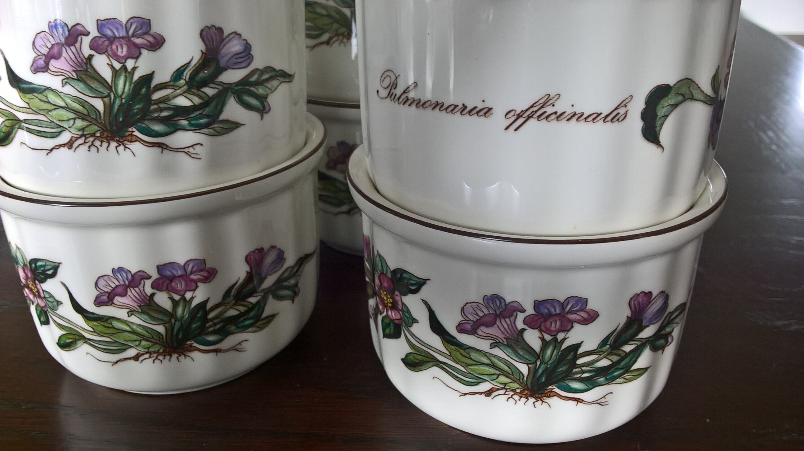 Villeroy & Boch ramekins Botanica