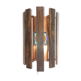 Vintage wall lamp by Werner Schou Coronell made in the 70s