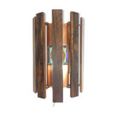 Vintage wall lamp by Werner Schou Coronell made in the 70s