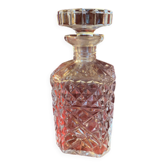 Vintage Whiskey Decanter