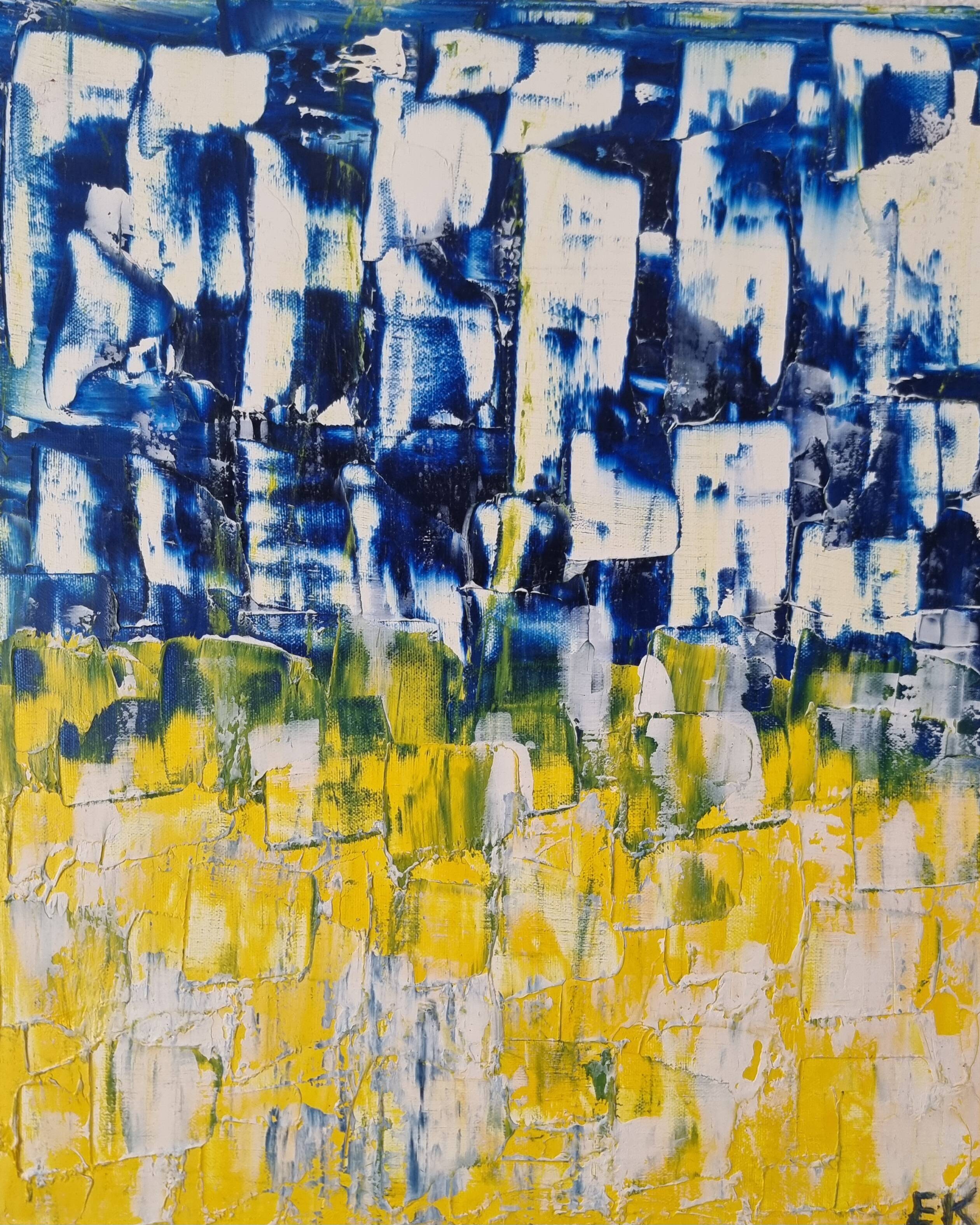 Oil painting
