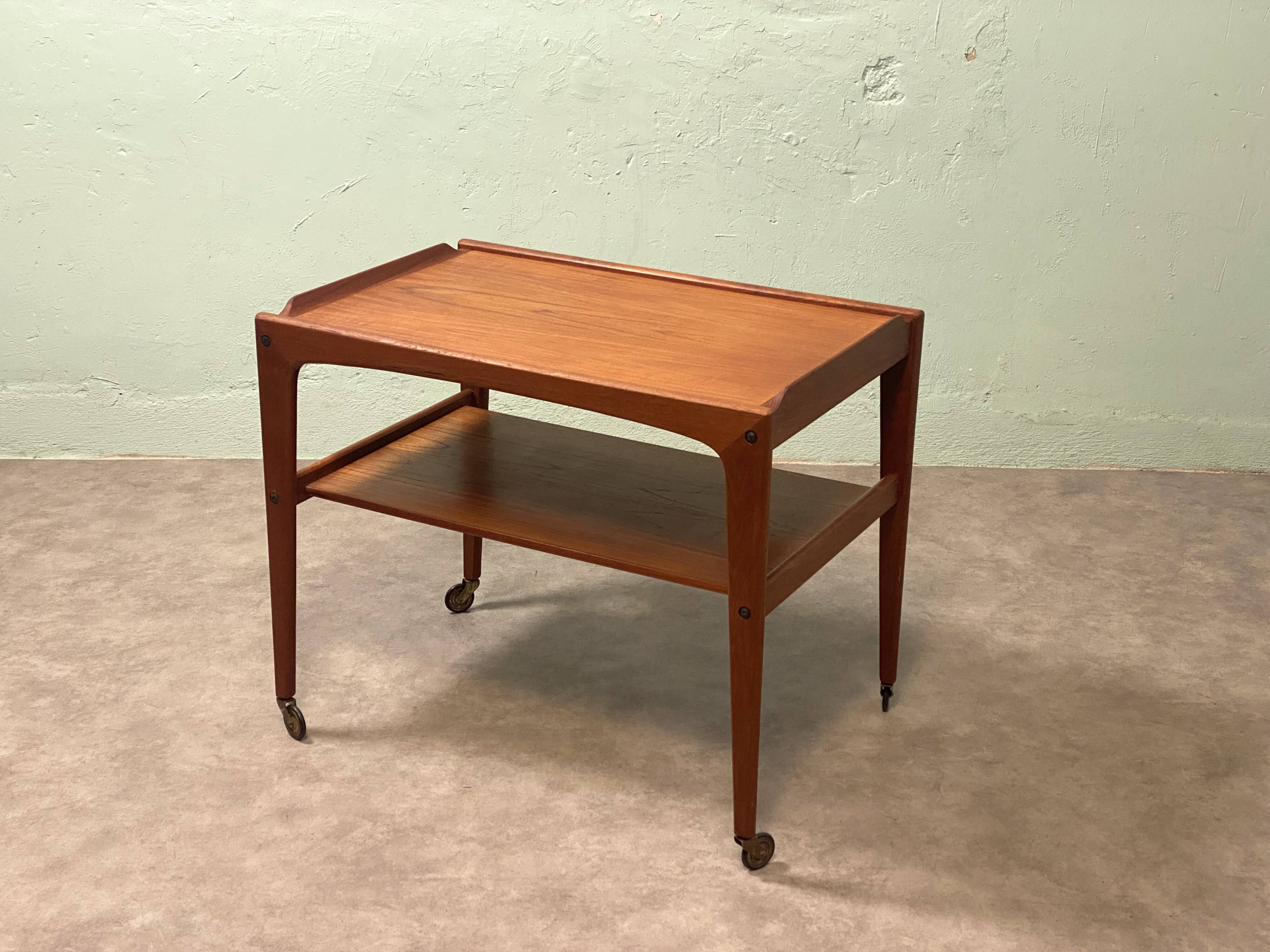 Danish teak sideboard from the 1960s.