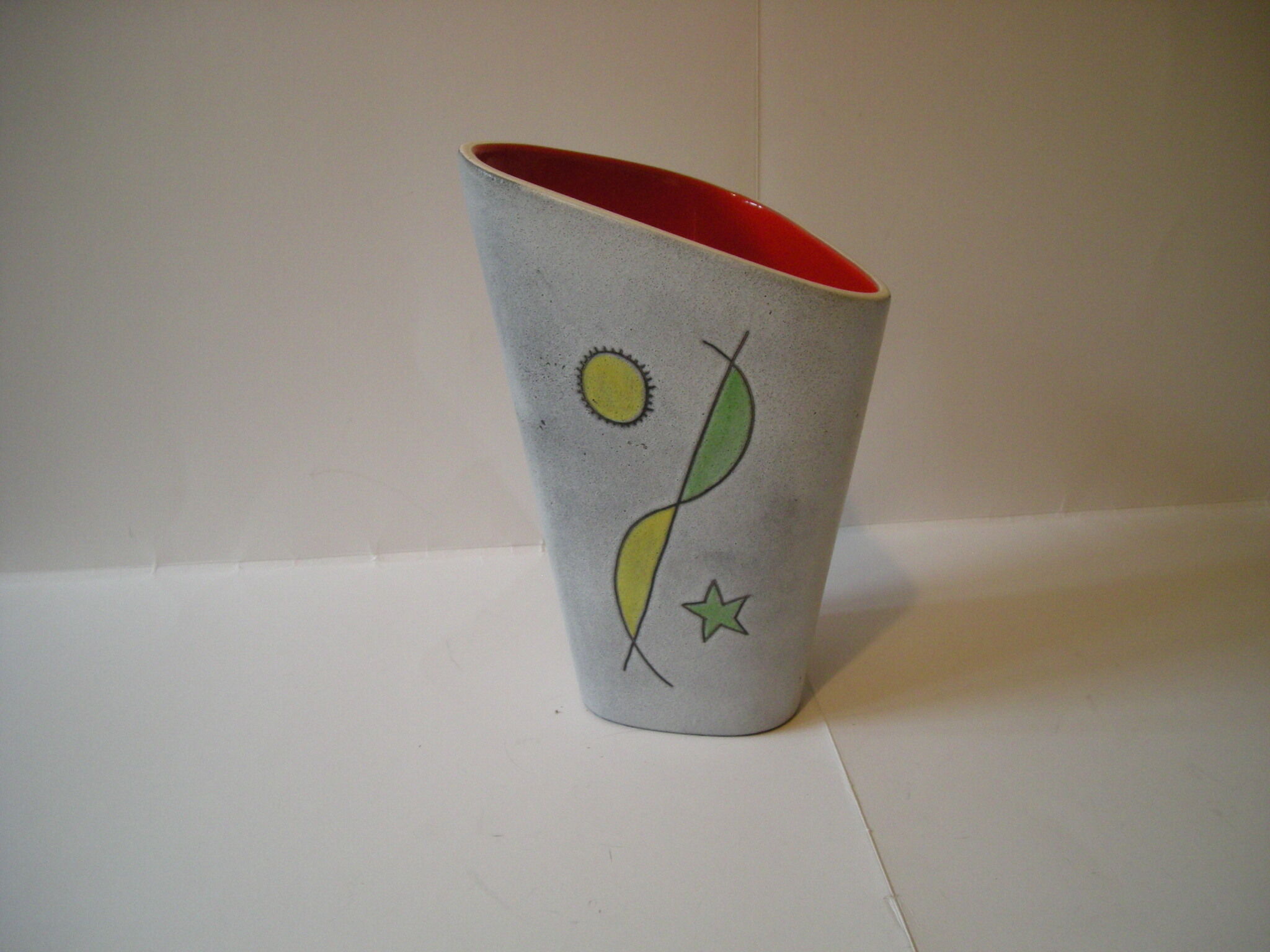 Vallauris vase from the 50s