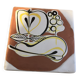 Dessous de plat Roger Capron