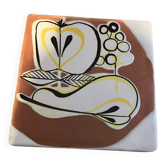 Roger Capron trivet