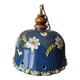 Old glazed ceramic suspension from Soufflenheim, Alsace.