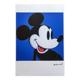 1980s andy warhol "mickey mouse" limited edition lithograph by Leo Castelli