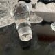 Bohemian crystal liqueur service