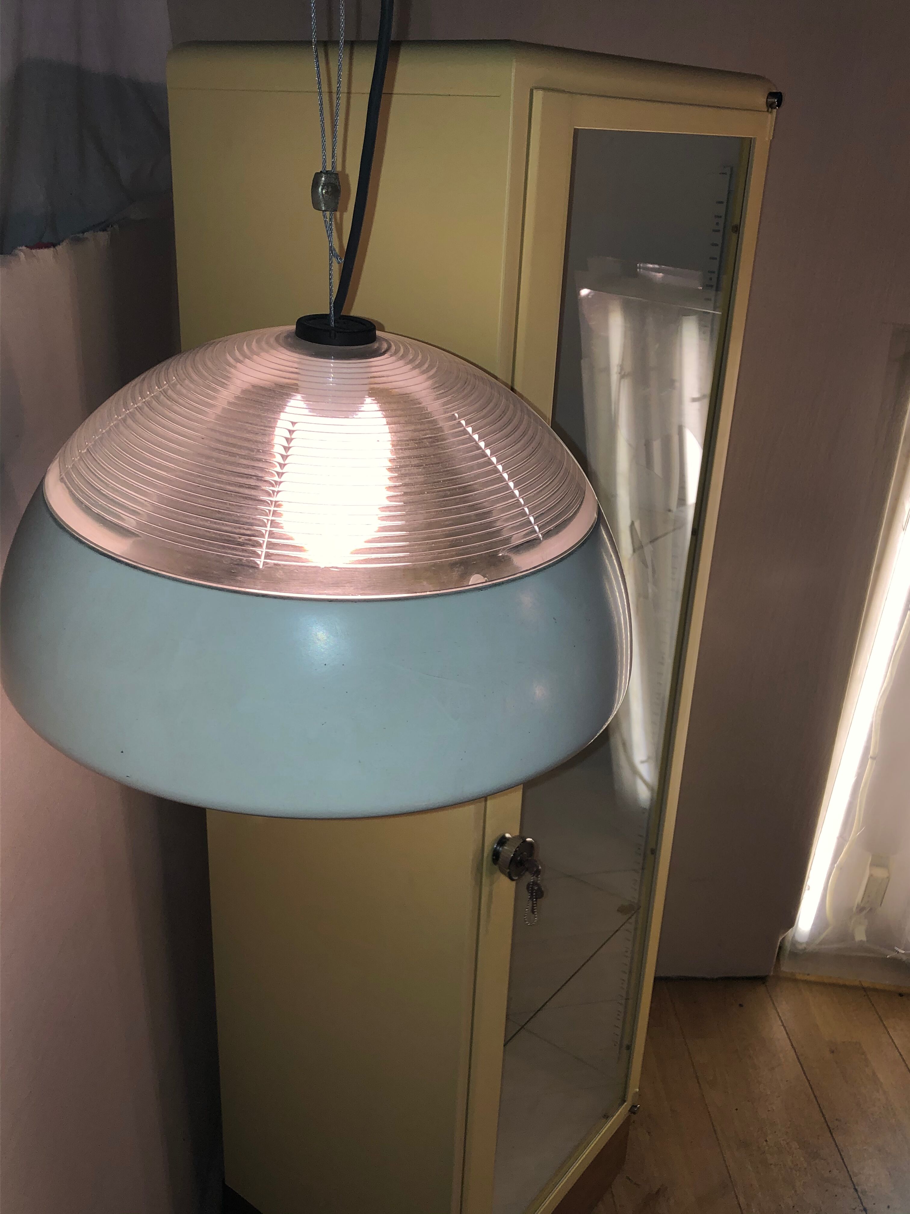 Holophane hanging 1960