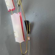 Vintage Stilnovo Wall Lights 1950