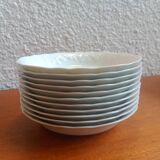 Porcelain plate