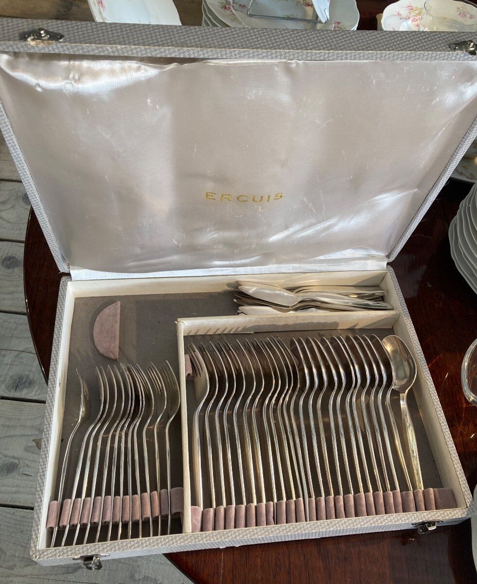 Housewife - maison ercuis - chorus model - 1970s