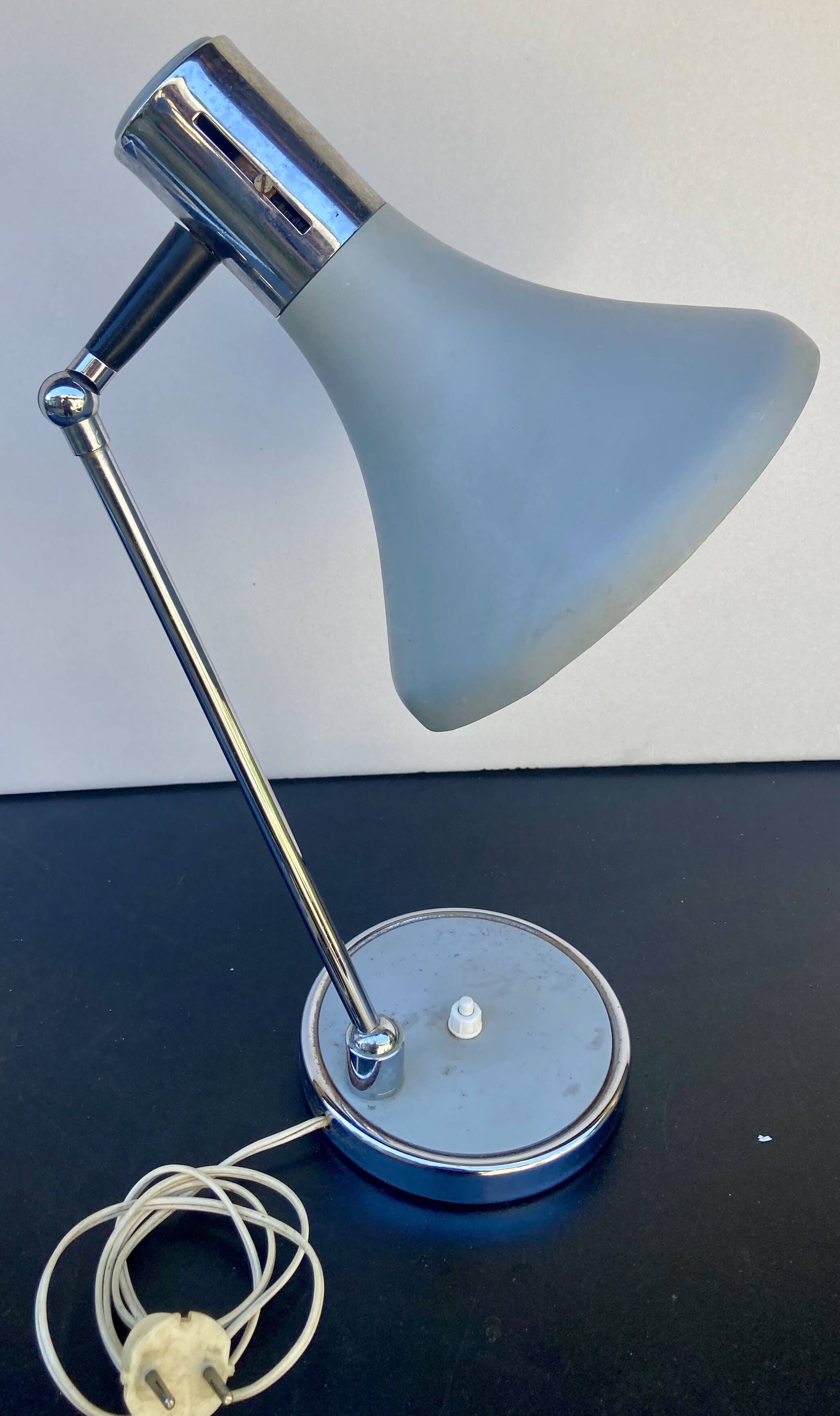 adjustable lamp - Italian or Scandinavian design from the 50s/60s VINTAGE