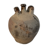 Vase jug in ancient sandstone