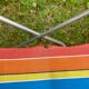 Vintage camping chairs 70s