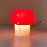 Lamp by Harvey Guzzini published by Meblo in the 1970s