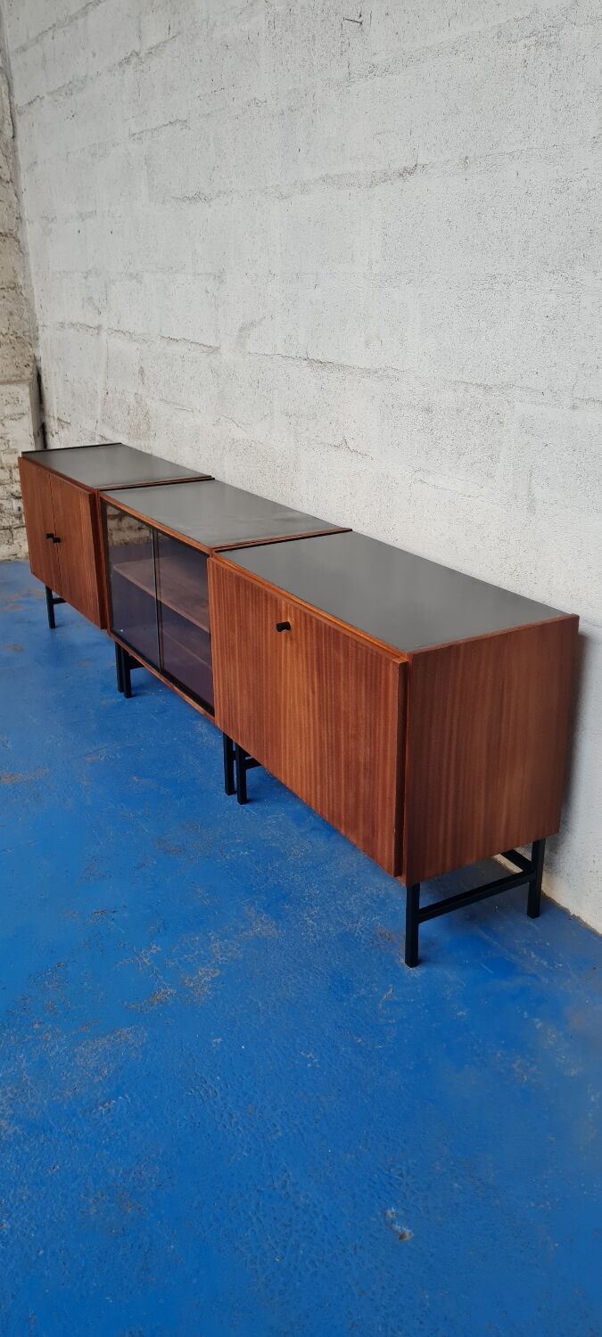 Teak buffet 1950