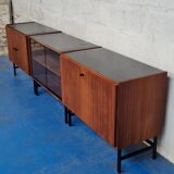 Teak buffet 1950