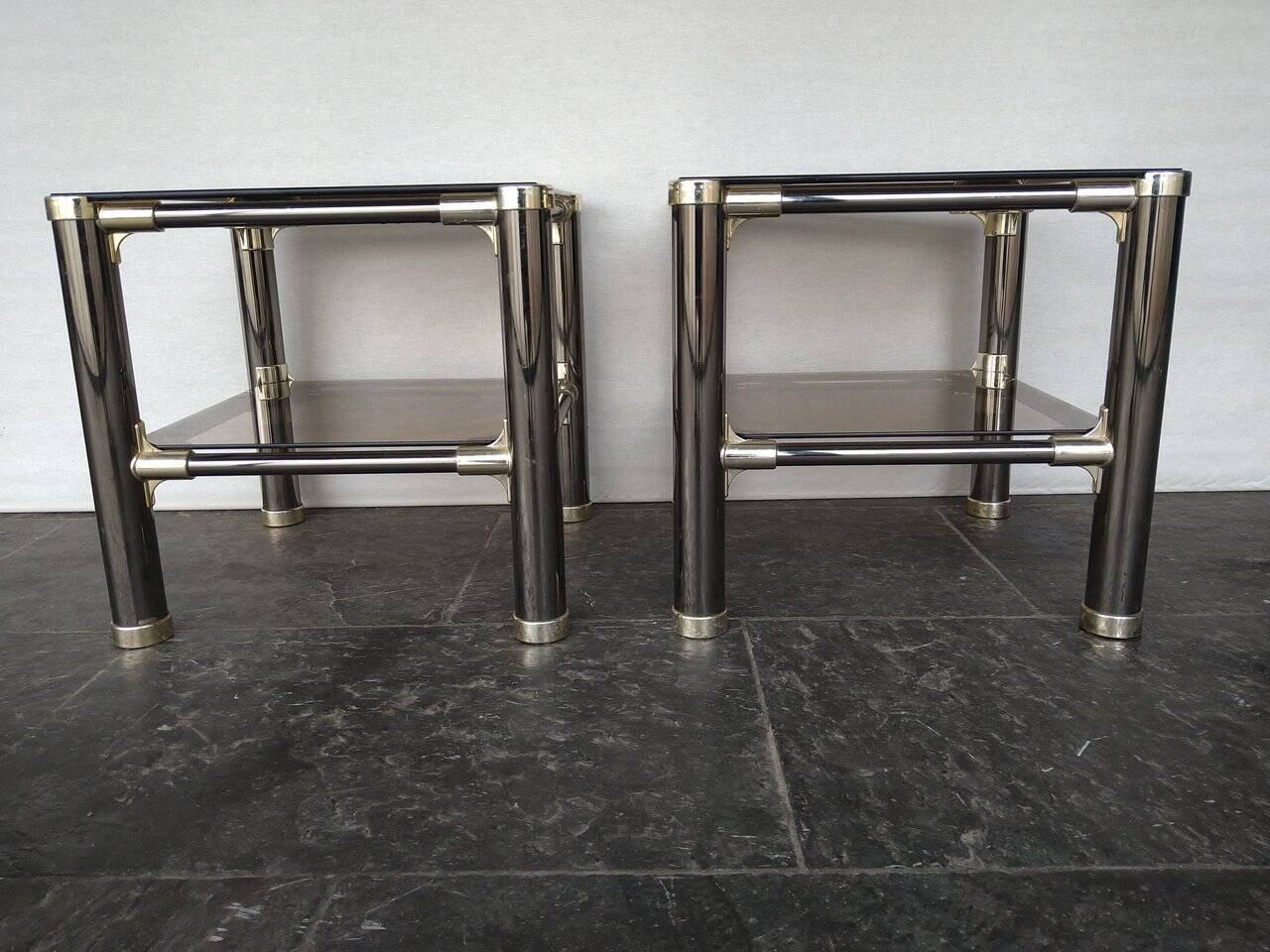 Vet for italy side table