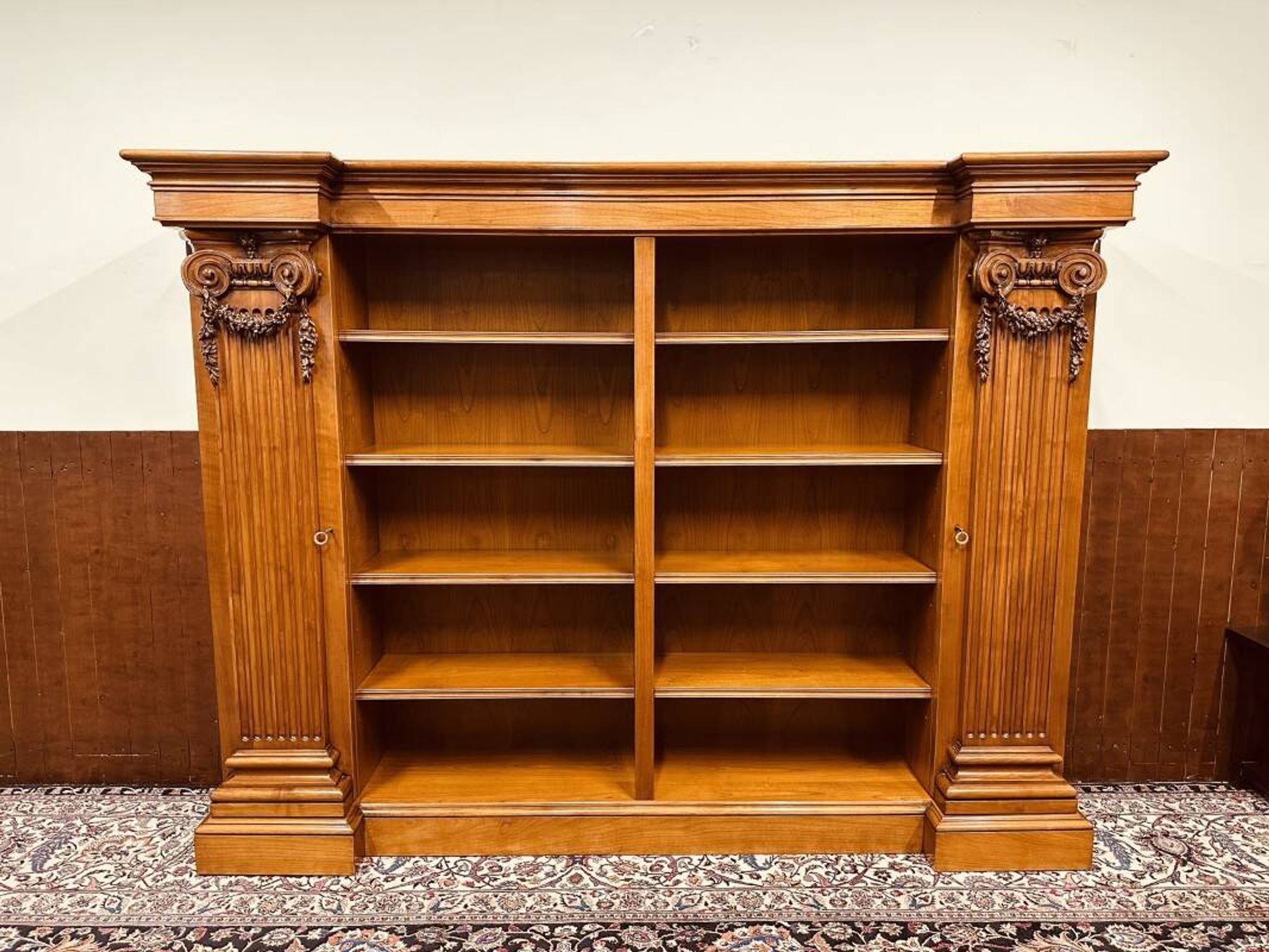 Bibliothèque classique anglaise
