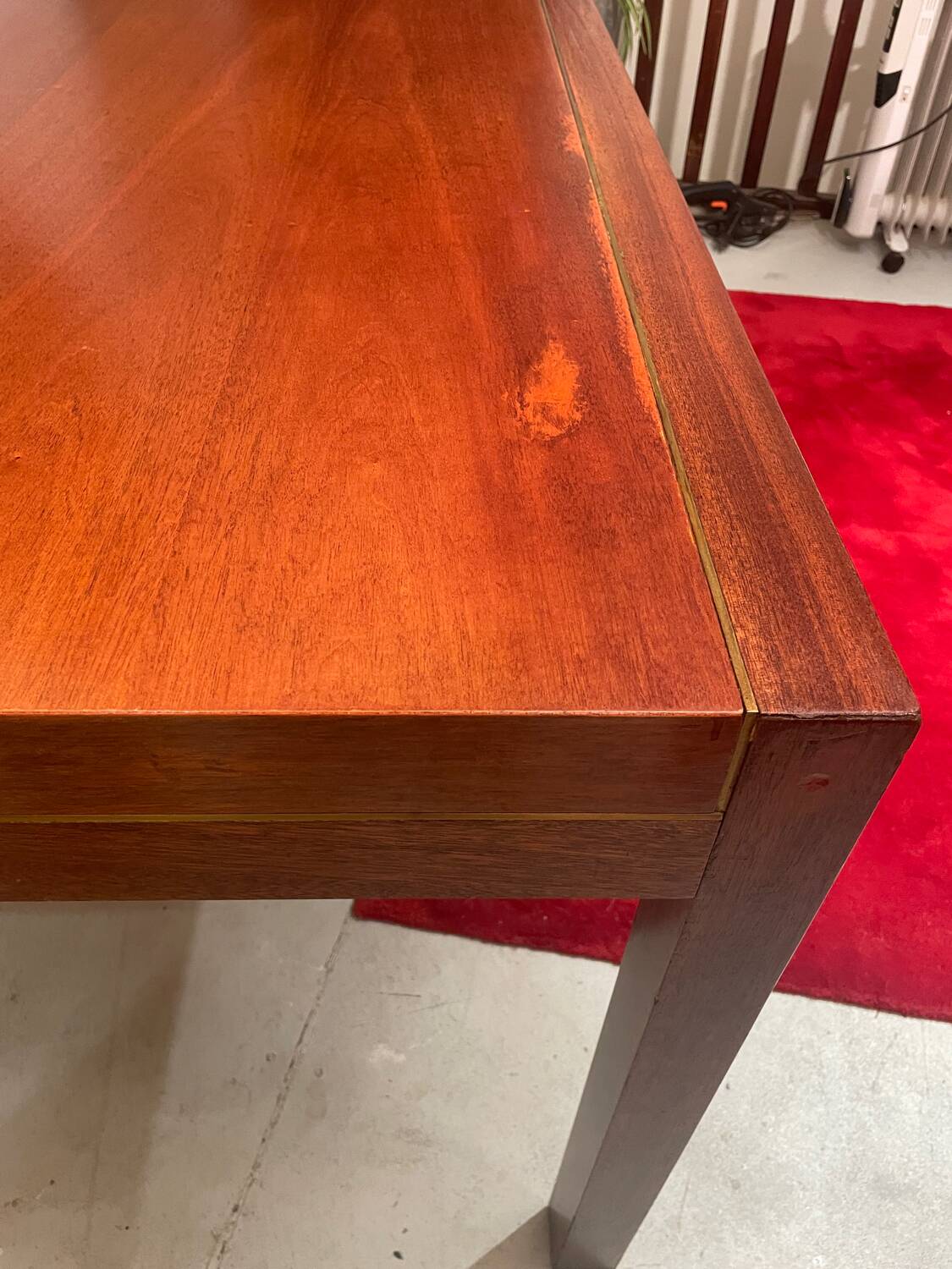 Pierre Balmain design dining table Ep 80