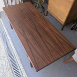 Vintage rosewood coffee table – Scandinavian style from the 60s