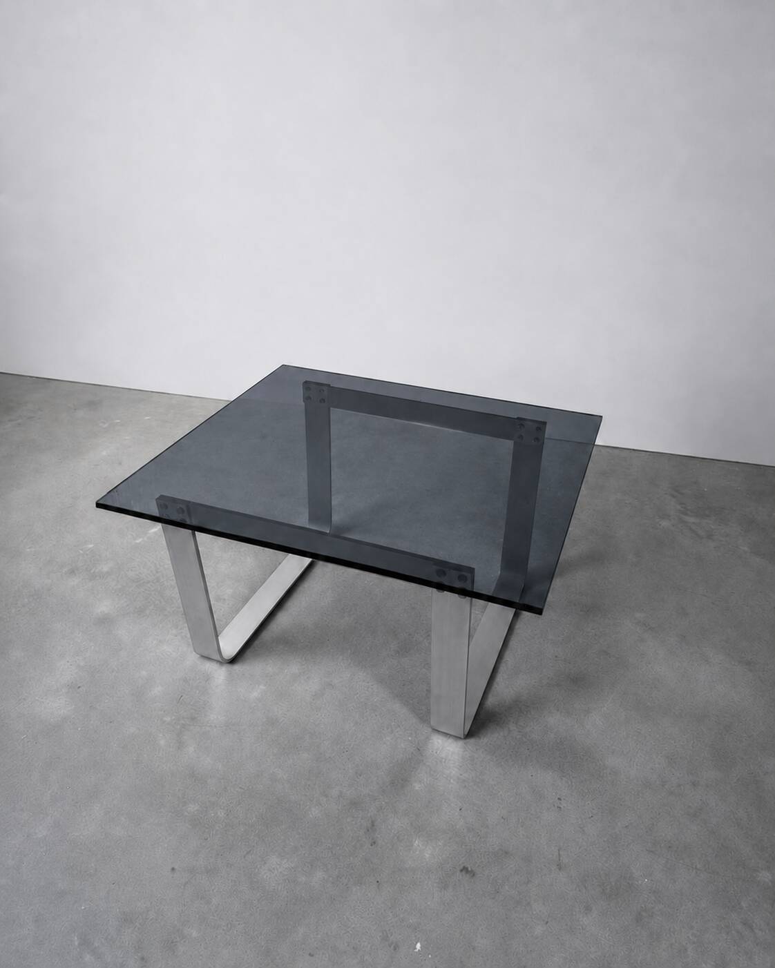 Table basse Pulkka, Ilmari Lappalainen pour ASKO, Finlande 1960