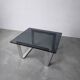 Table basse Pulkka, Ilmari Lappalainen pour ASKO, Finlande 1960