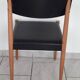 Set of 4 Scandinavian chairs from the 60s