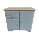 Buffet mado blue gray