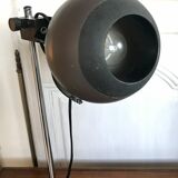Vintage eyeball lamp