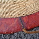 Fulani Peulh tribe headdress hat Africa