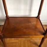 Classic bedside side table