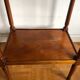 Classic bedside side table