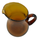 Carafe ambre Monoprix Croisé Laroche