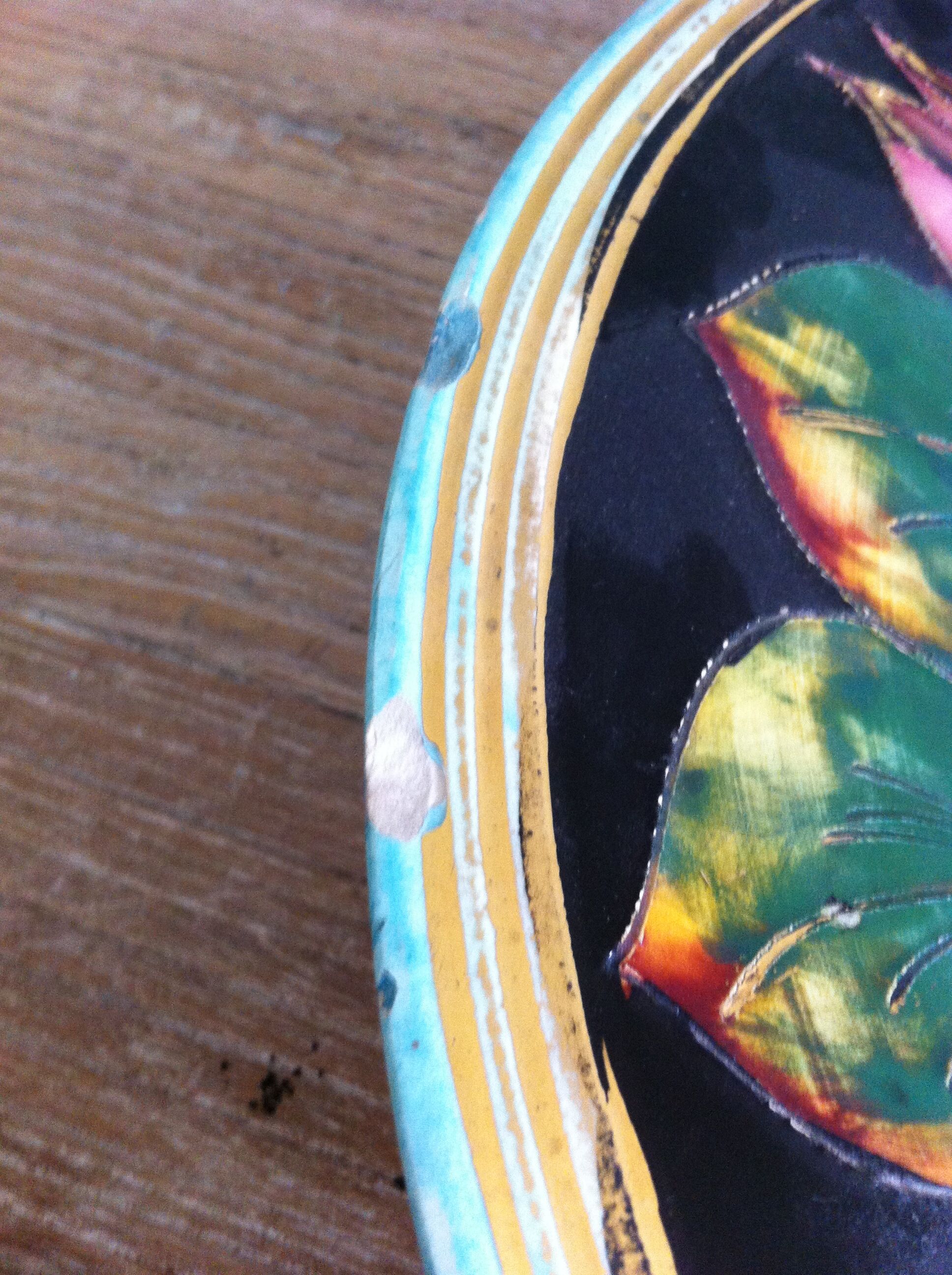 Flat hollow Vallauris