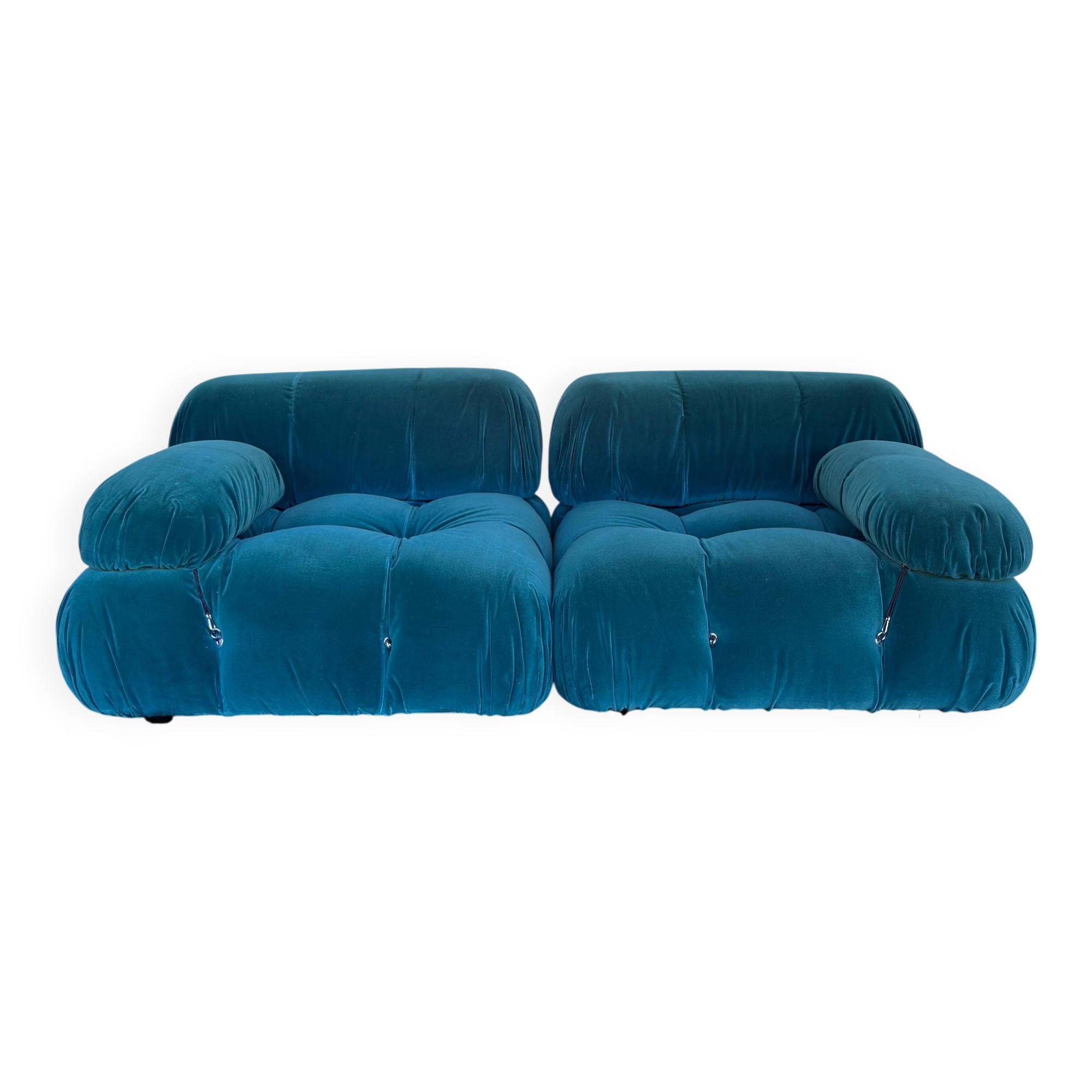 Canapé modulaire modèle "Camaleonda", design de Mario Bellini pour B&B Italia,70