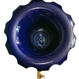 Amphora vase ansé Zhongguo Zhi Zao ~ China ~ 70s