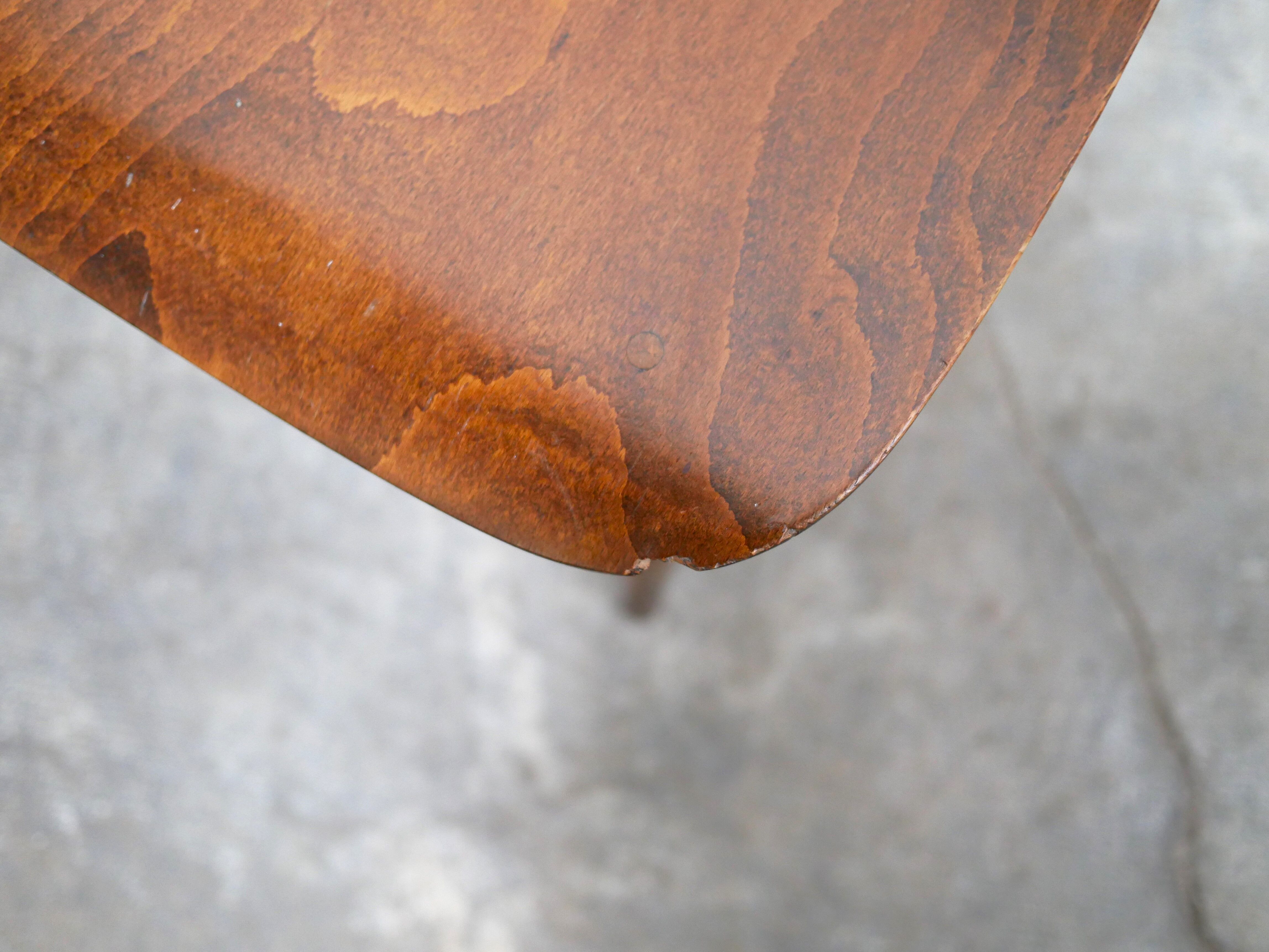 Vintage chair Tacoma by Baumann editions