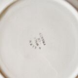 1 plate orange slurry Saint Clément