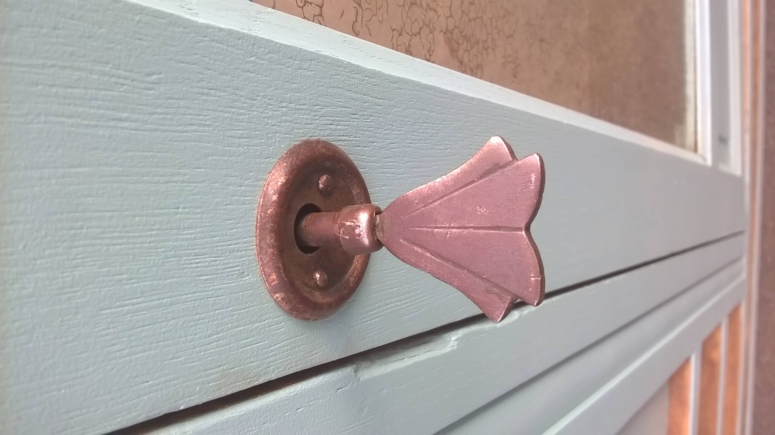 Parisian chest of drawers from the 1930s