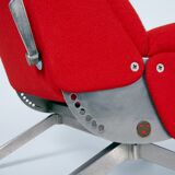 P40 lounge chair by Tecno - Osvaldo Borsani