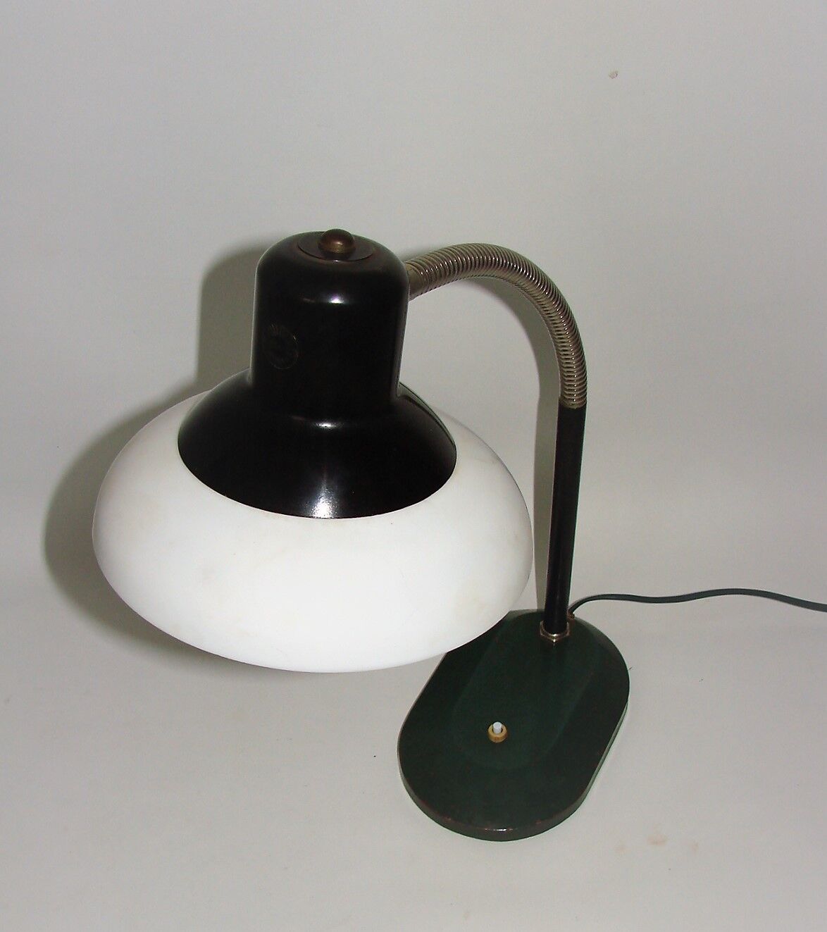 Nolta Lux iurk lamp, 1930s