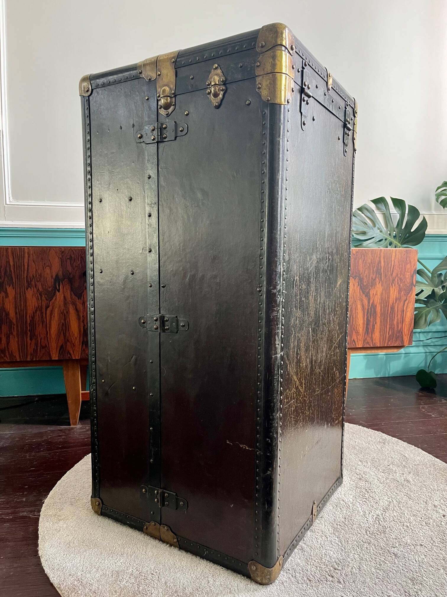 Travel trunk