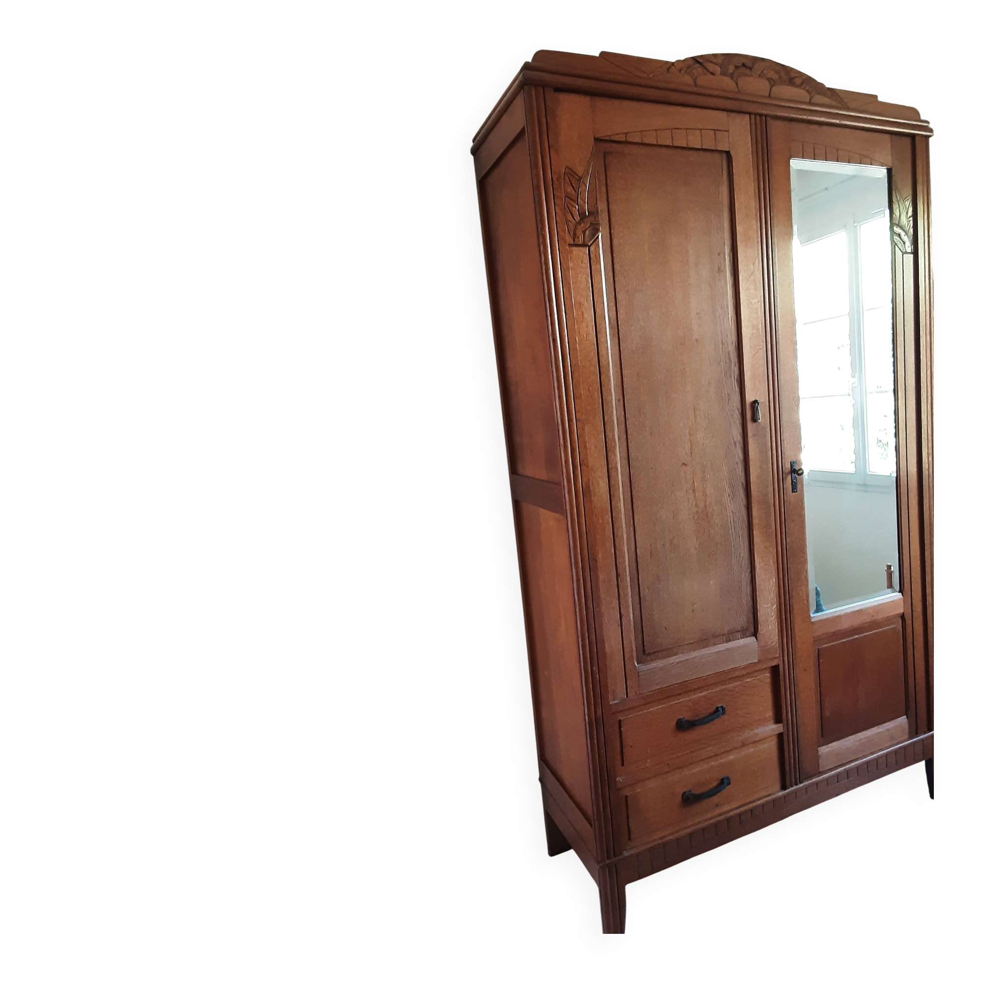 Armoire Années 30