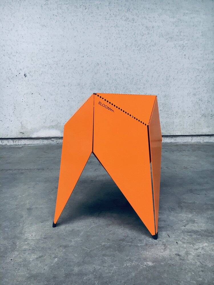 Dutch School Design Project Bloomm Origami Side Table