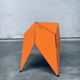 Dutch School Design Project Bloomm Origami Side Table