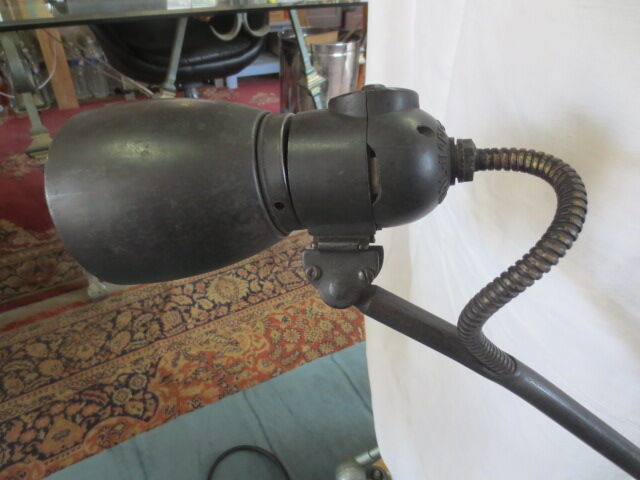 Light industrial kaiser original idell