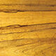 Table basse des années 1970 en métal chromé et palissandre design Howard Miller