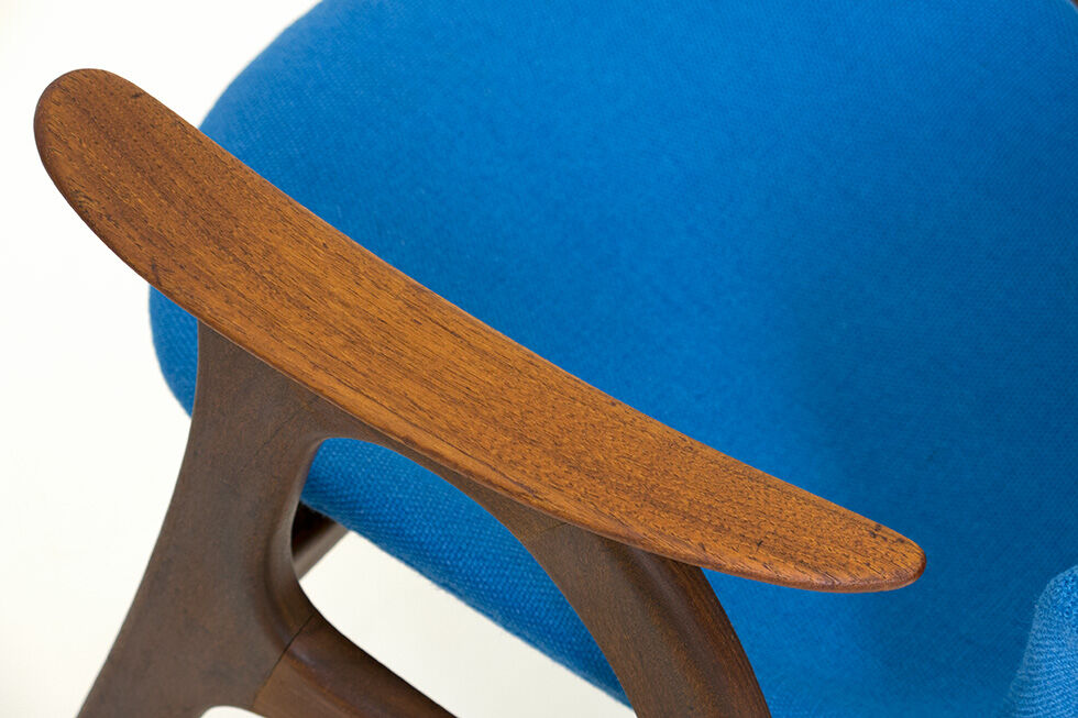 Danish Rocking Chair Design Aage Christiansen